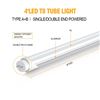 Image 1 : NEW LED T8 TUBE MODEL EDI-T84F24W-AB XXK G1