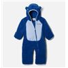 Image 1 : NEW COLUMBIA ENFANT FOXY BABY SHERPA BUNTING BLUE
