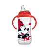 Image 1 : NEW 2 X 10 OZ NUK LARGE LEARNER CUP MICKEY MOUSE