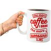 Image 1 : NEW 64 OZ BIG MOUTH COFFEE MUG