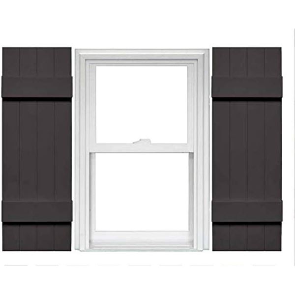 NEW 14 X 55 INCH VINYL STANDARD FOUR BOARD JOINED