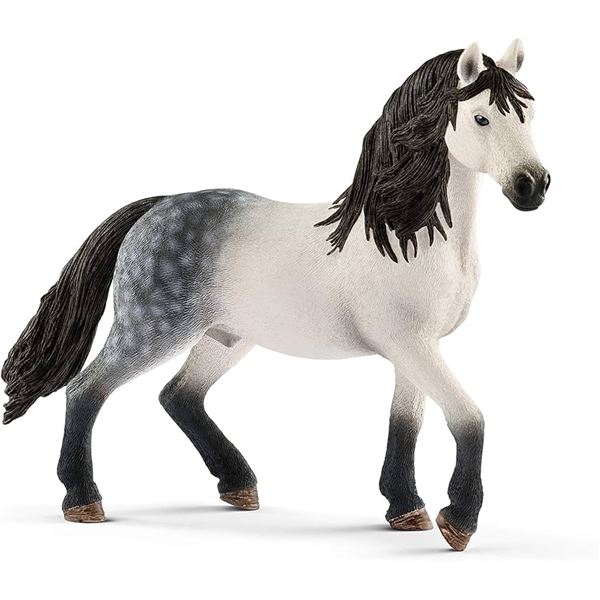 NEW 4 X SCHLEICH ANDALUSIAN STALLION