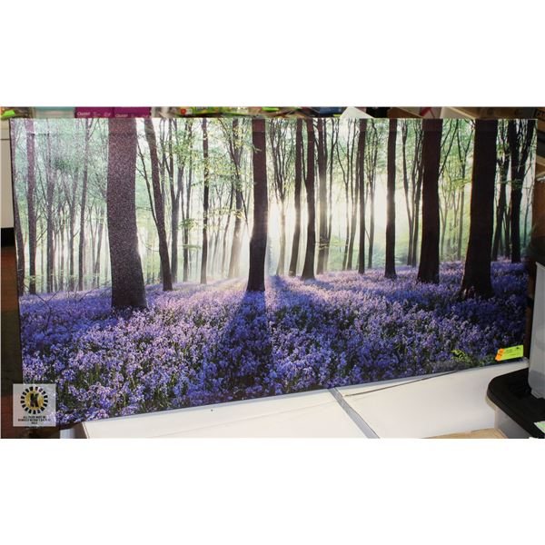 NEW 40 X 20" PAINTING