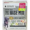 Image 1 : NEW 7LB BOX DOG ORIGINAL BASE MIX- THE