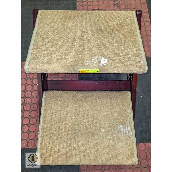 PET RAMPSTEP- CONVERT TO STEPS OR RAMP &