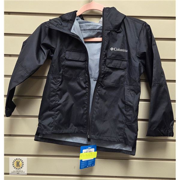 NEW COLUMBIA YOUTH XXS BUCKHOLLOW JACKET