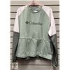 NEW COLUMBIA WOMENS WINDGATES CREW XXL