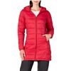 NEW AMAZON ESSENTIALS XL RED JACKET