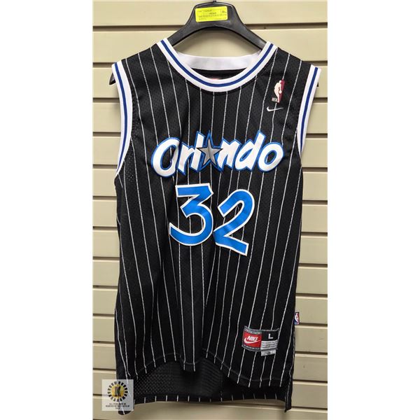 NIKE SHAQUILLE O NEAL ORLANDO JERSEY L