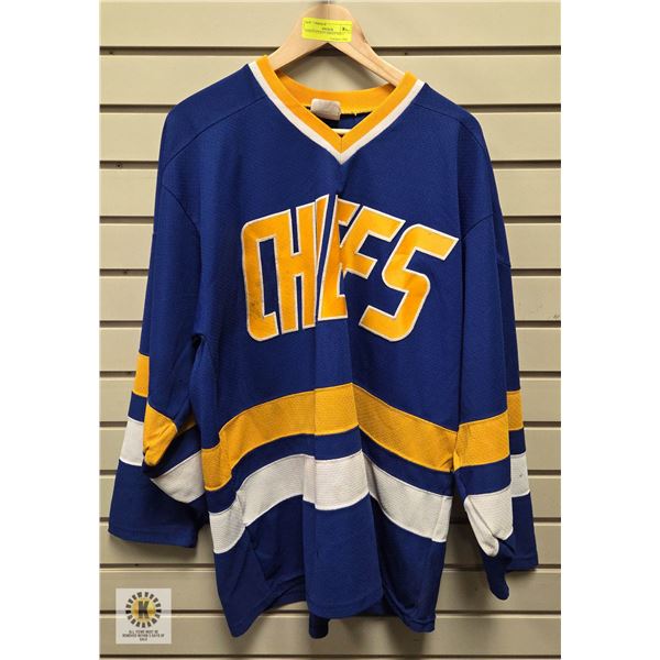 CHIEFS HOCKEY JERSEY SIZE L