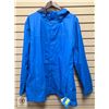 BLUE COLUMBIA WATERTIGHT II JACKET WITH