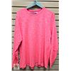 Image 1 : NEW WITH TAGS LADIES SIZE XL BRIGHT PINK