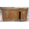 Image 2 : CHINA CABINET H-82" W-15" L-49"