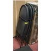 Image 1 : 3 FOLDING CHAIRS TOGETHER