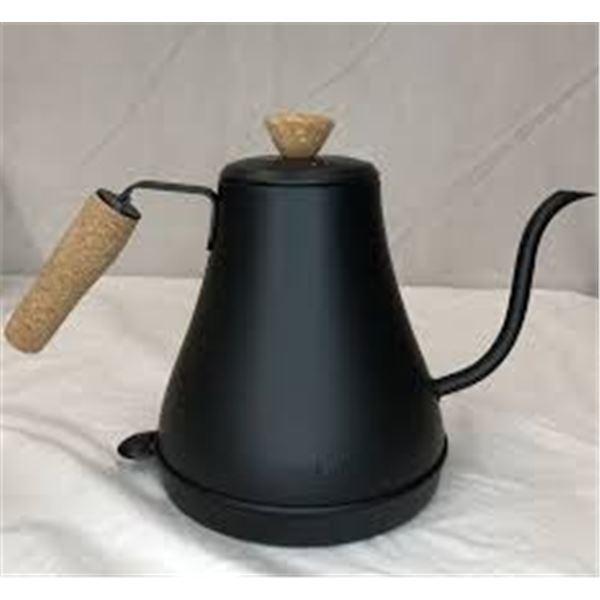 BRAND NEW 27 OZ BODUM MELIOR BOUILLOIRE GOOSENECK