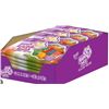Image 1 : NEW CASE WITH 18 X 60G BAGS OF HUER HAPPY MIX