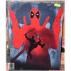 Image 1 : DEADPOOL CANVAS ART PICTURE 23.5" X 31.5"