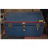 Image 1 : VINTAGE STORAGE TRUNK