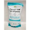 Image 1 : NEW 3LB YOGTI EPSOM SALT CITRUS