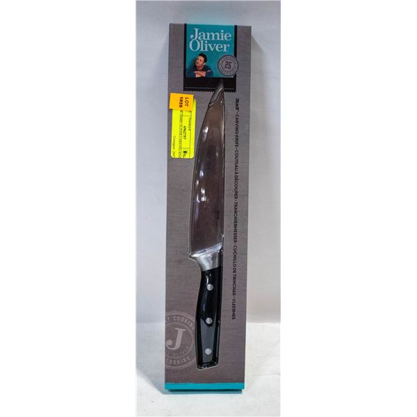 NEW JAMIE OLIVER CARVING KNIFE
