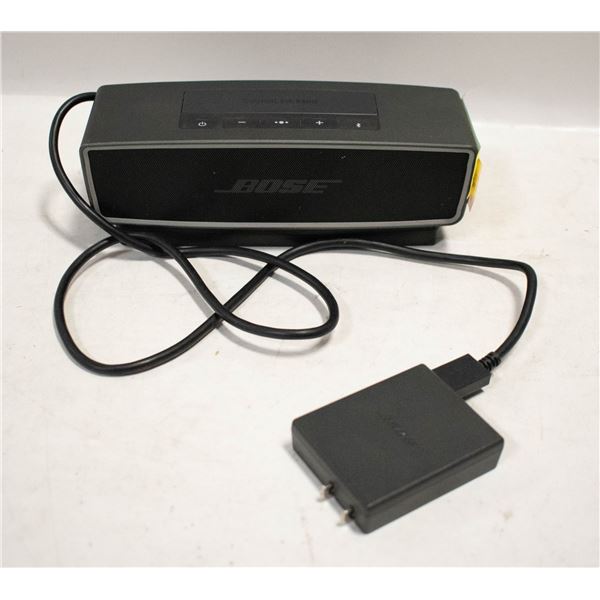 BOSE SOUNDLINK2 BLUETOOTH SPEAKER
