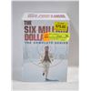 NEW 6 MILLION DOLLAR MAN BOXED SET DVD