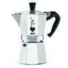 Image 1 : BRAND NEW 6 CUP BIALETTI MOKA EXPRESS SILVER