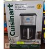 Image 1 : NEW CUISINART BREW CENTRAL 14 CUP PROGRAMMABLE