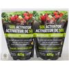 Image 1 : SEALED 2 EARTHALIVE SOIL ACTIVATOR