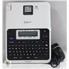 Image 1 : P-TOUCH PORTABLE PRINTER / LABELMAKER, TESTED