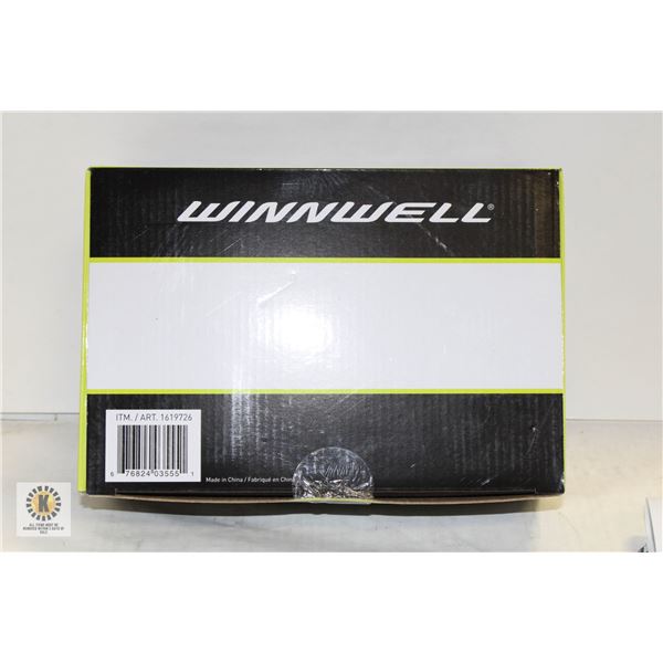 NEW WINNWELL BOX OF 18 PUCKS
