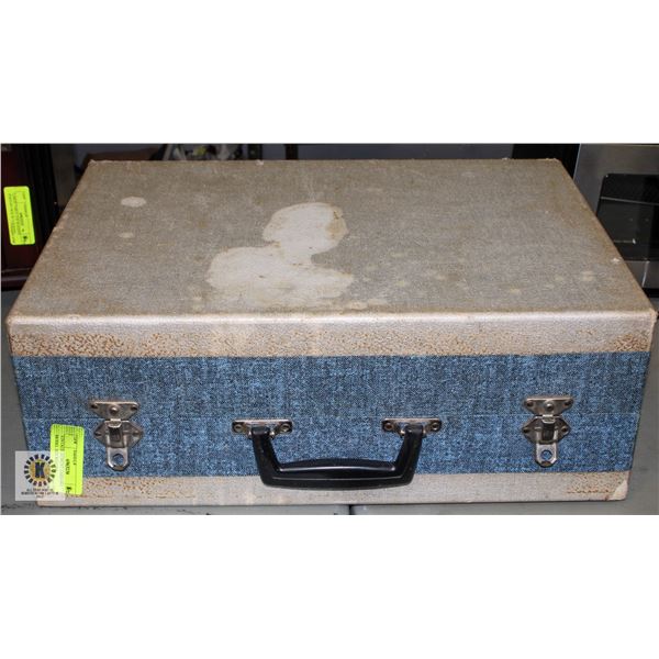 VINTAGE DUMONT GARRARD MODEL 1025 RECORD