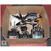 Image 1 : ESTATE BOX WITH LITE HAWK XXL HELICOPTER,