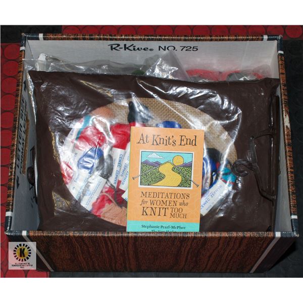 SEWING AND KNITTING BULK