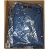 Image 1 : NEW MEN'S SHIRTS CASE OF 9 DENIM SIZE 2XL