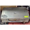 Image 1 : GRILL CHEF BBQ STAINLESS STEEL PORTABLE