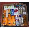 FLAT OF NEW PERSONAL CARE ITEMS