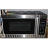 HAMILTON BEACH 1050 WATT BLACK & STAINLESS
