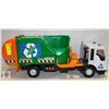 Image 1 : BATTERY OPERATED TOY RECYCLE/GARBAGE