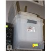 LOT OF STORAGE TOTES