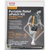 BRAND NEW CVS HEALTH PORTABLE RELIEF EPATCH KIT