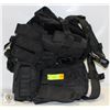 Image 1 : TACTICAL AIRSOFT VEST BLACK