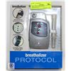 BREATHELIZER NEW IN BOX-ESTATE