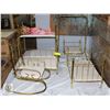 ESTATE 5PC DOLL FURNITURE SET