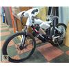 NEW SPEED L-TW00A2 ELECTRIC BIKE WITH CHARGER