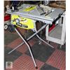 RYOBI TABLE SAW