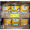 NEW 24 X 375G CANS ADULT DOG FOOD-