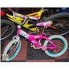 Image 1 : LITTLE GIRL’S BIKE (NEEDS NEW SEAT)