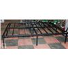 Image 1 : NEW QUEEN SIZE METAL BED FRAME