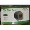 Image 1 : BRAND NEW IN BOX MEDIUM SIZED PORTABLE PUP TENT